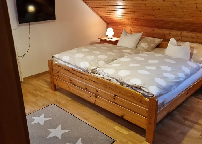 Gästezimmer Aschenbrenner
