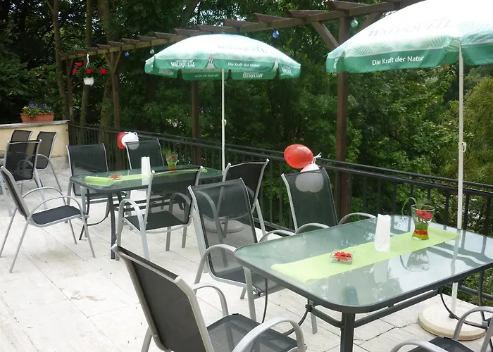 Hotel Waldhaus-Hutzelhöh